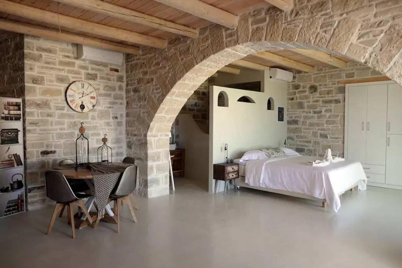 Villa Selini Luxury Apartment Matala  Exterior photo