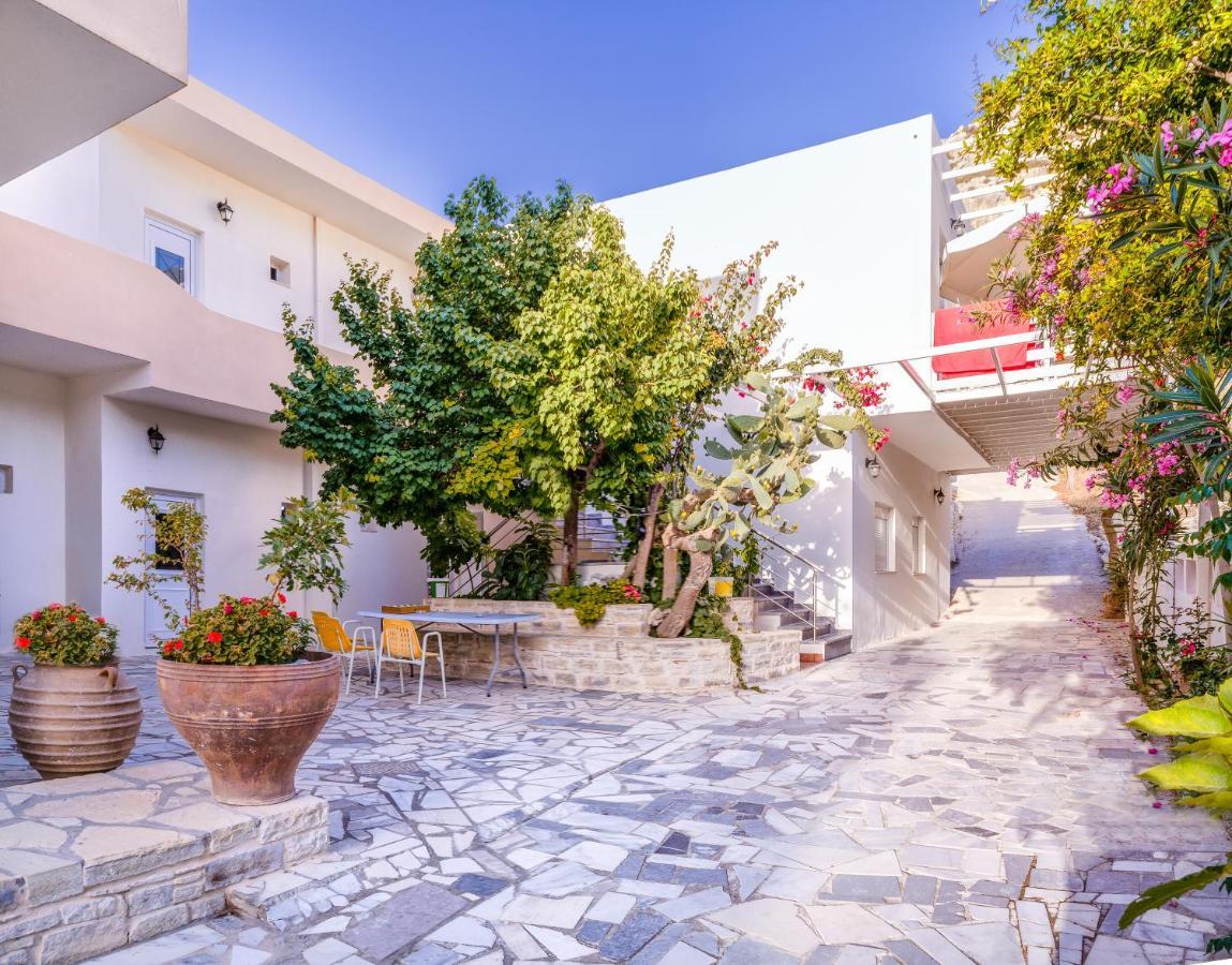 Villa Selini Luxury Apartment Matala  Exterior photo