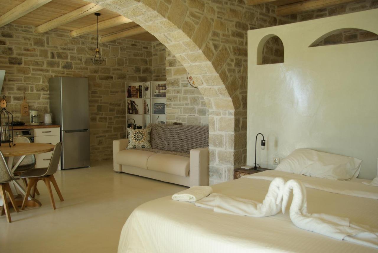 Villa Selini Luxury Apartment Matala  Exterior photo