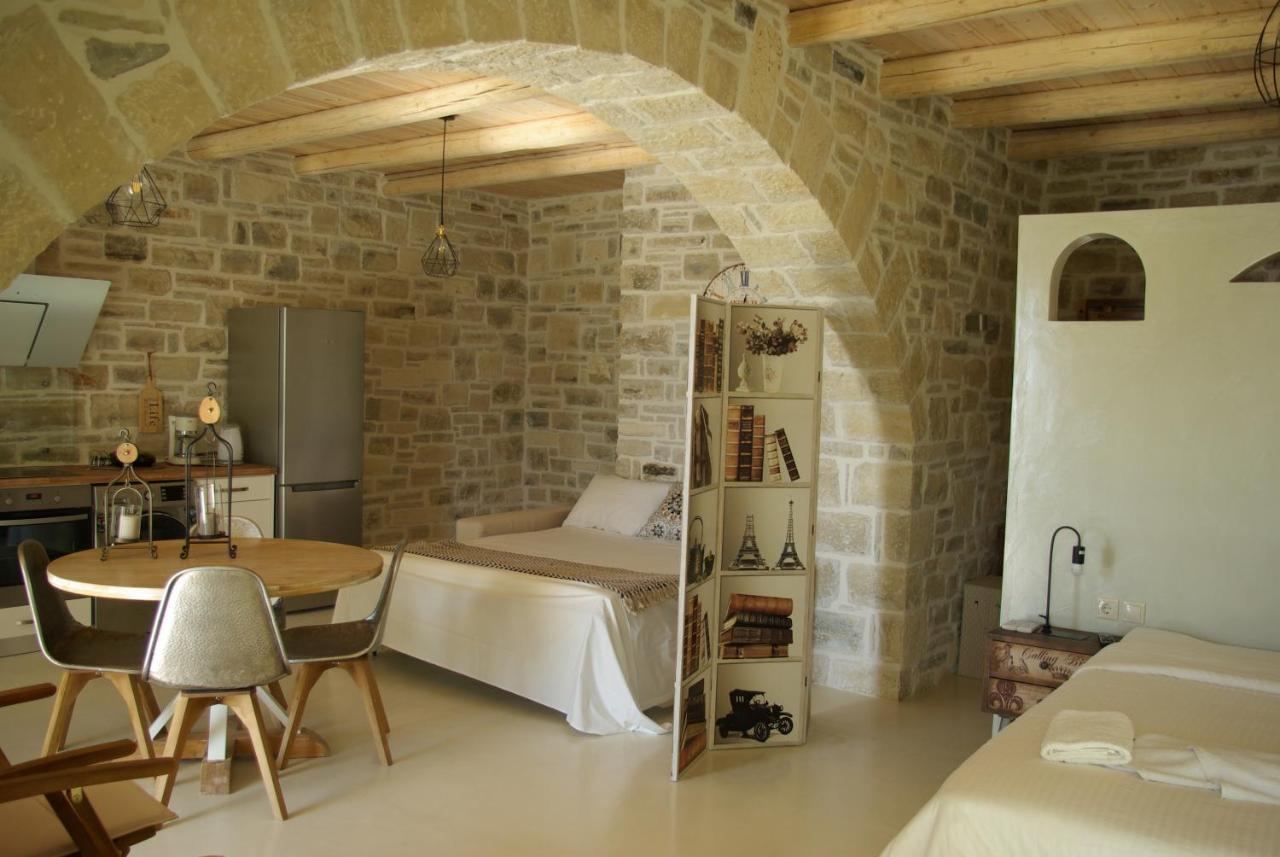 Villa Selini Luxury Apartment Matala  Exterior photo