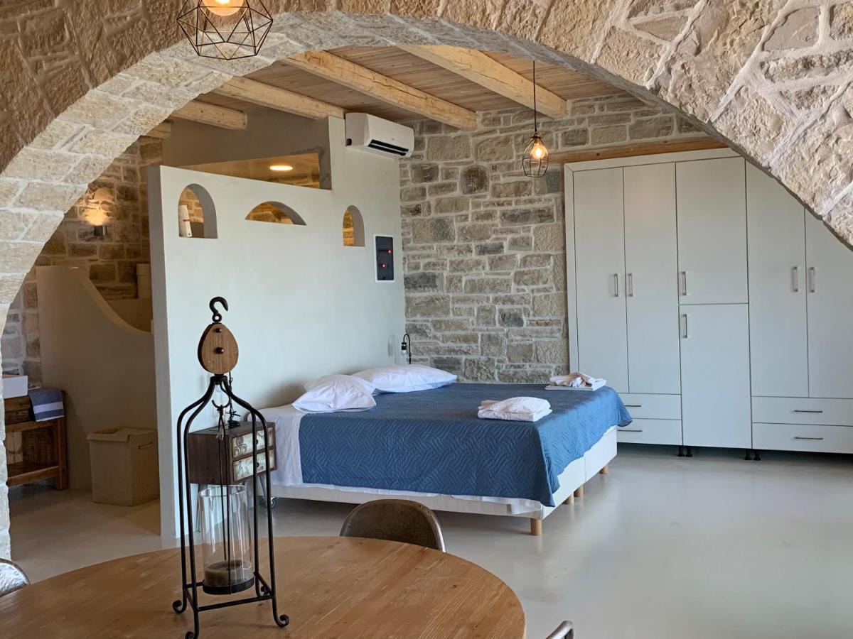 Villa Selini Luxury Apartment Matala  Exterior photo