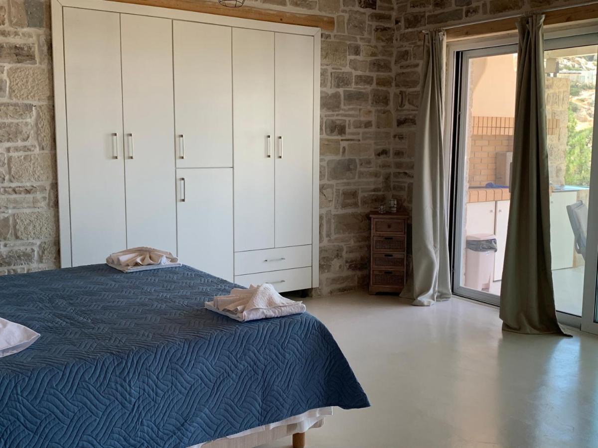 Villa Selini Luxury Apartment Matala  Exterior photo