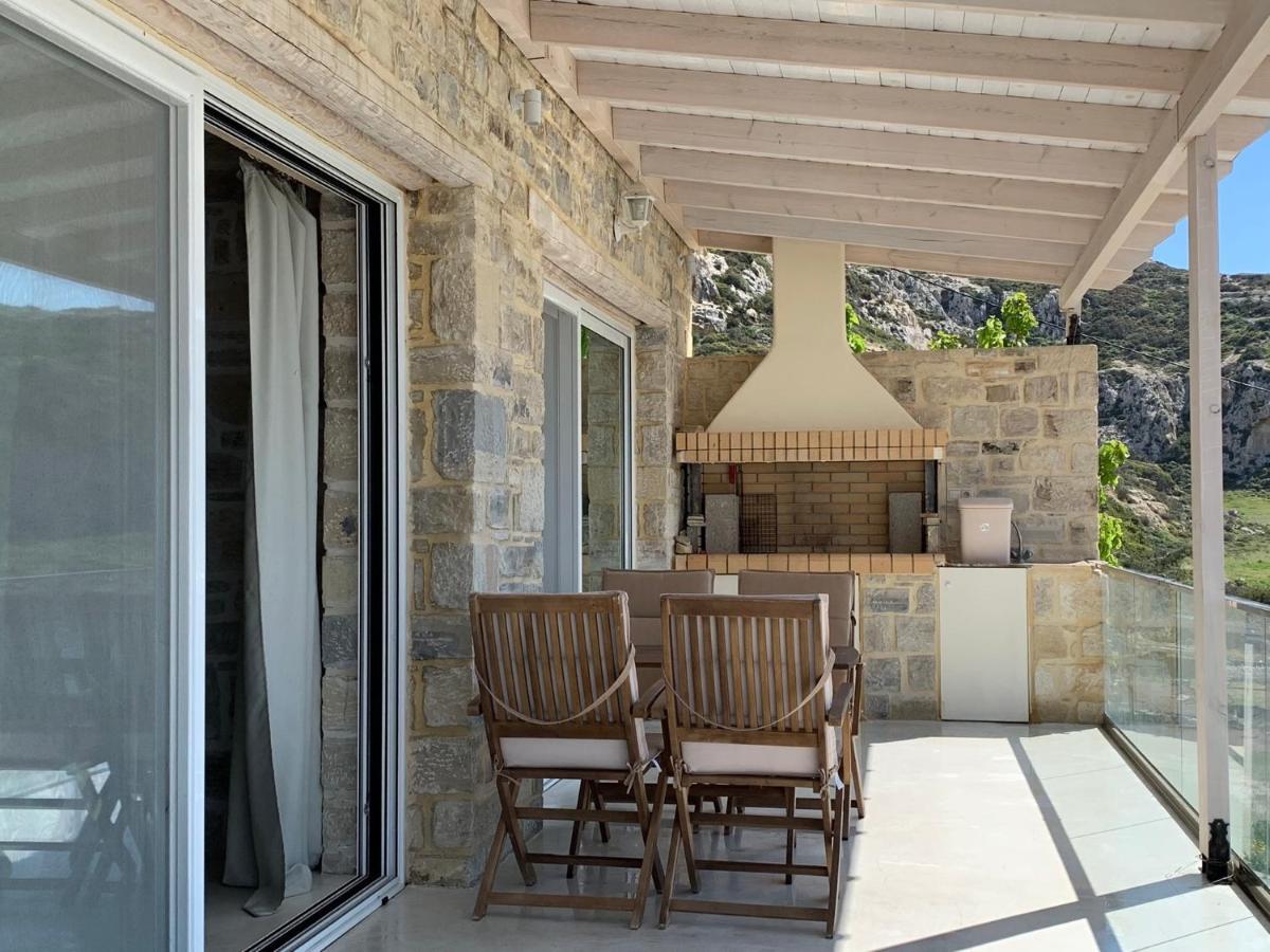 Villa Selini Luxury Apartment Matala  Exterior photo