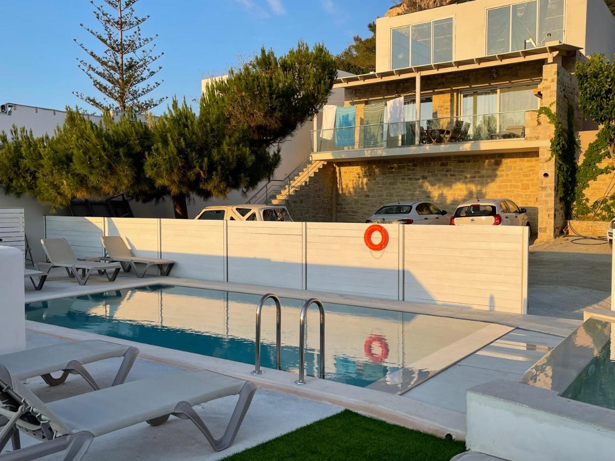 Villa Selini Luxury Apartment Matala  Exterior photo