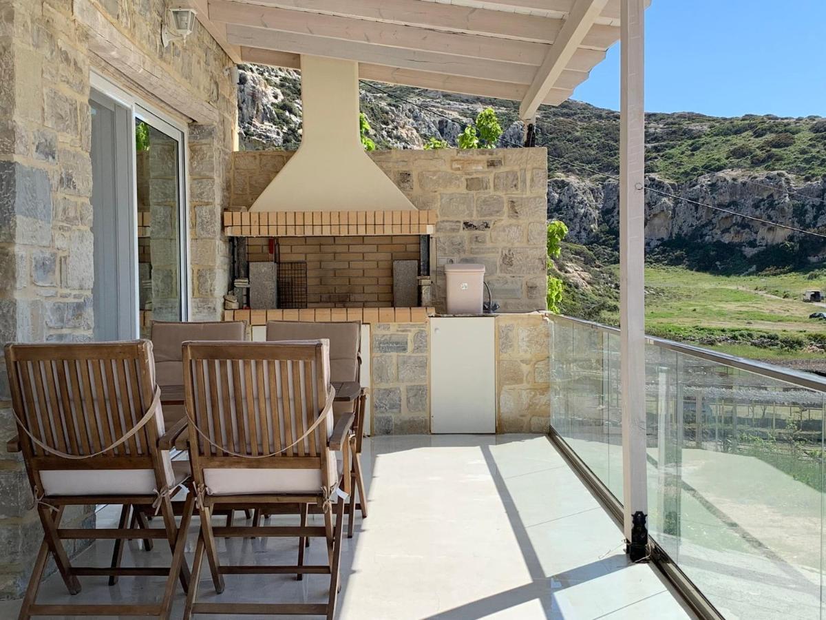 Villa Selini Luxury Apartment Matala  Exterior photo