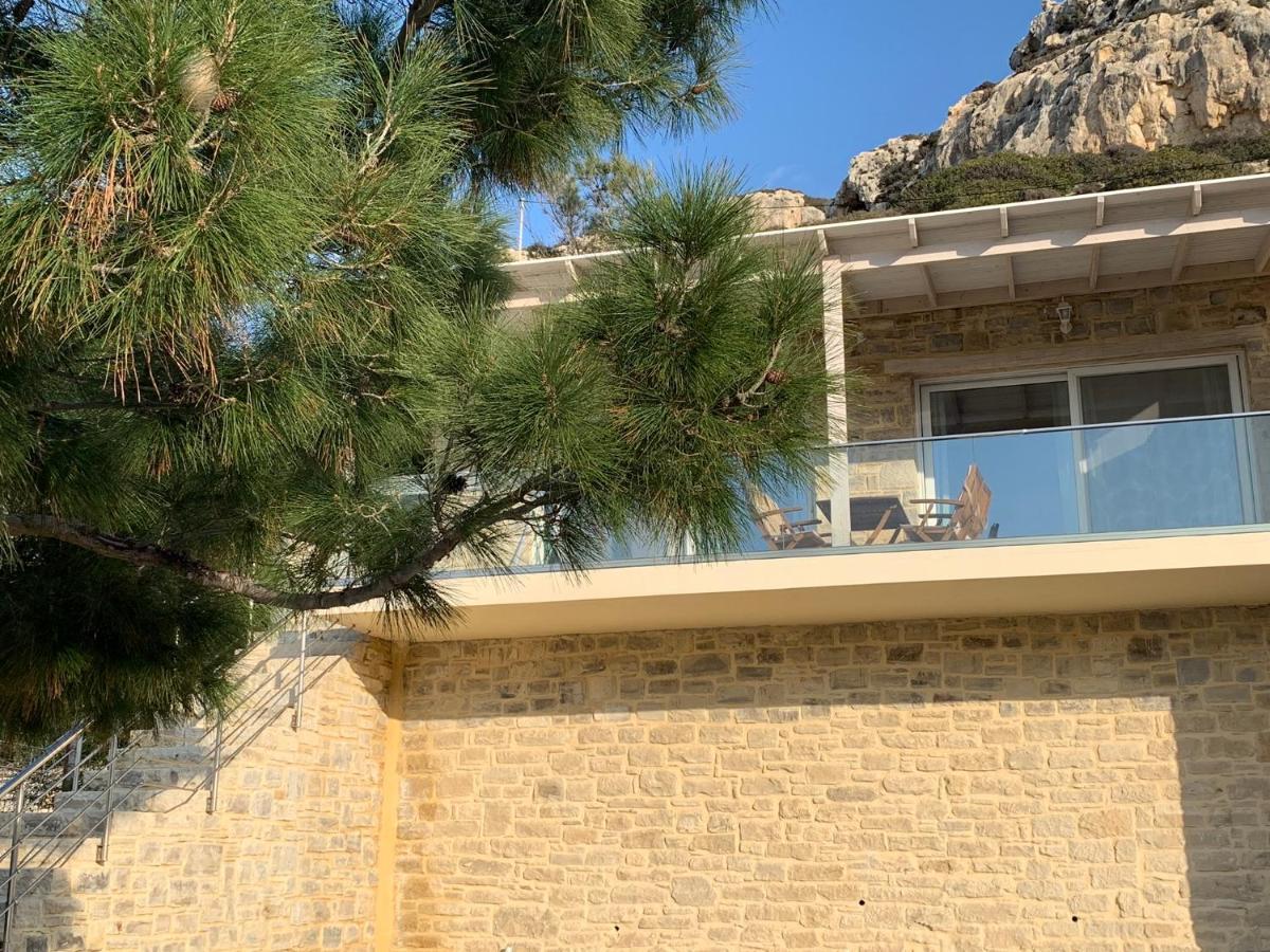 Villa Selini Luxury Apartment Matala  Exterior photo