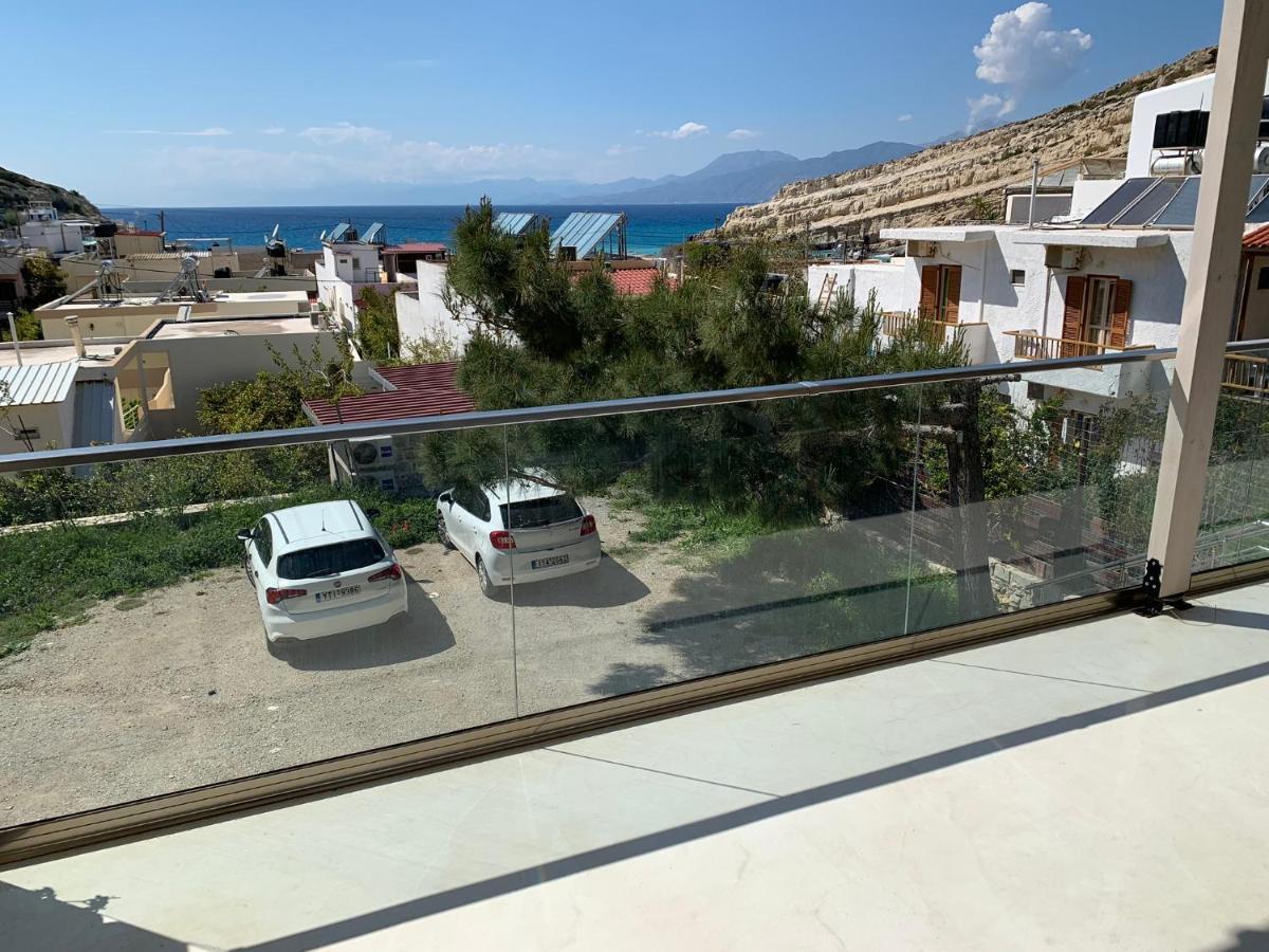 Villa Selini Luxury Apartment Matala  Exterior photo